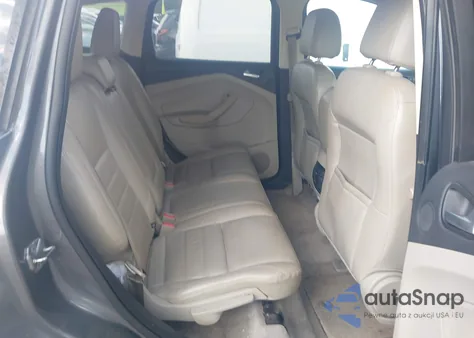 2013 Ford Escape Sel from USA, damaged, VIN 1FMCU0H91DUB28777